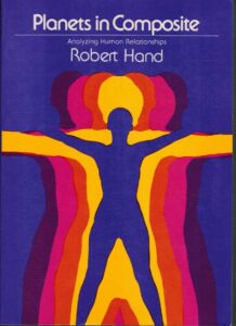 Portada PLANETS IN COMPOSITE - ROBERT HAND -