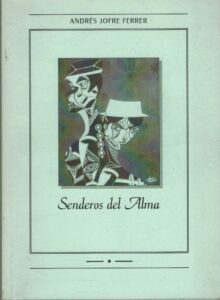 Portada SENDEROS DEL ALMA - ANDRES JOFRE FERRER - NO INDICA