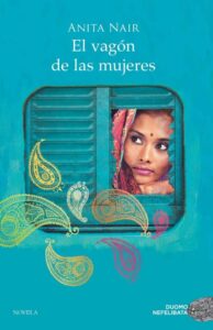Portada VAGON DE LAS MUJERES,EL - NAIR ANITA -