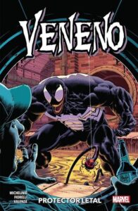 Portada VENENO PROTECTOR LETAL -  -