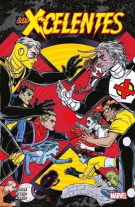 Portada X-CELENTES 1 SAVIA NUEVA NUEVO MUNDO -  -
