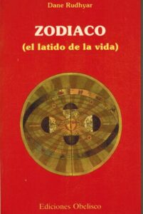Portada ZODIACO. EL LATIDO DE LA VIDA - DANE RUDHYAR - OBELISCO