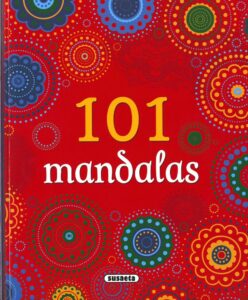 Portada 101 MANDALAS - EDICIONES, SUSAETA - SUSAETA