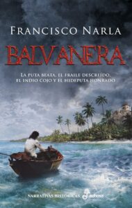 Portada BALVANERA - FRANCISCO NARLA - EDHASA