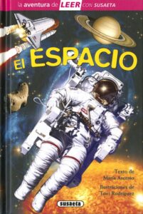 Portada EL ESPACIO - ASENSIO, MARÍA - SUSAETA