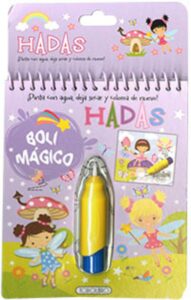 Portada HADAS (BOLI MAGICO) - EQUIPO EDITORIAL - TODOLIBRO