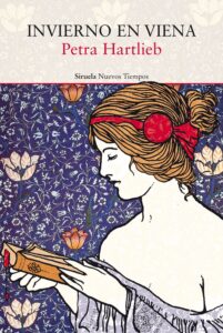 Portada INVIERNO EN VIENA - PETRA HARTLIEB - SIRUELA