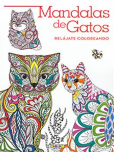 Portada MANDALAS DE GATOS - EQUIPO EDITORIAL - TODOLIBRO