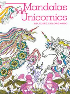 Portada MANDALAS DE UNICORNIOS - EQUIPO EDITORIAL - TODOLIBRO