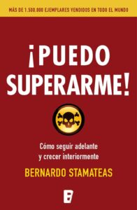 Portada ¡PUEDO SUPERARME! - BERNARDO STAMATEAS - EDICIONES B