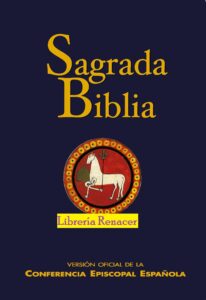 Portada SAGRADA BIBLIA (ED. POPULAR) - VARIOS AUTORES - URBION