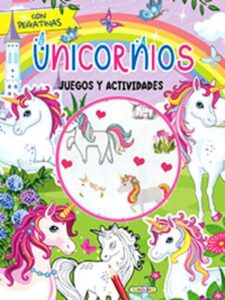 Portada UNICORNIOS - EQUIPO EDITORIAL - TODOLIBRO