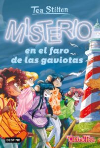 Portada VIDA EN RATFORD 44 - MISTERIO EN EL FARO DE LAS GA - STILTON, TEA - ESPASA CALPE