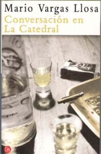 Portada CONVERSACION EN LA CATEDRAL - MARIO VARGAS LLOSA - BOOKET