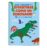Portada DIVERTIRSE COMO UN DINOSAURIO - EQUIPO EDITORIAL - AUZOU