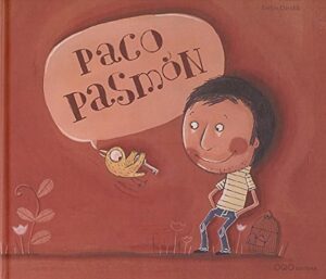 Portada PACO PASMÓN - PATACRÚA - OQO EDITORA