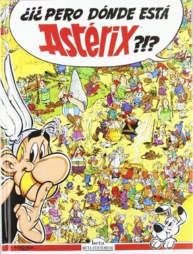  Astérix Obélix et Compagnie n°23 (Asterix, 23) (French  Edition): 9782012101555: R. Goscinny, Albert Urdezo: Books