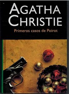 Portada PRIMEROS CASOS DE POIROT - AGATHA CHRISTIE - MOLINO