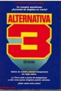 Portada ALTERNATIVA 3 - L. WATKINS / D. AMBROSE / C. MILES - MARTINEZ ROCA