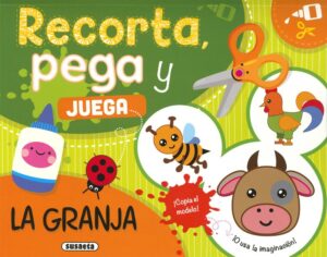 Portada LA GRANJA - SUSAETA, EQUIPO - SUSAETA