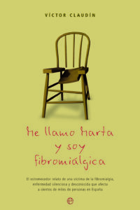 Portada ME LLAMO MARTA Y SOY FIBROMIALGICA - VICTOR CLAUDIN - LA ESFERA DE LOS LIBROS