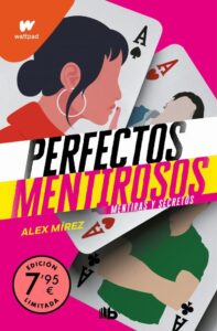 Portada MENTIRAS Y SECRETOS (PERFECTOS MENTIROSOS) - ALEX MIREZ - EDICIONES B