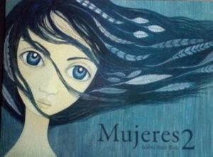 Portada MUJERES 2 - ISABEL RUIZ RUIZ - ILUSTROPOS