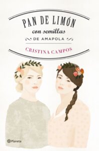 Portada PAN DE LIMON CON SEMILLAS DE AMAPOLA - CRISTINA CAMPOS - PLANETA
