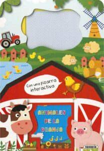 Portada ANIMALES DE LA GRANJA - EDICIONES, SUSAETA - SUSAETA