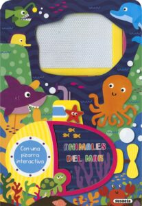 Portada ANIMALES DEL MAR - EDICIONES, SUSAETA - SUSAETA