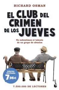 Portada EL CLUB DEL CRIMEN DE LOS JUEVES - RICHARD OSMAN - BOOKET
