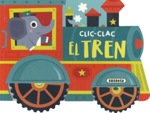 Portada EL TREN - EDICIONES, SUSAETA - SUSAETA