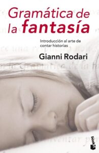 Portada GRAMATICA DE LA FANTASIA - GIANNI RODARI - BOOKET