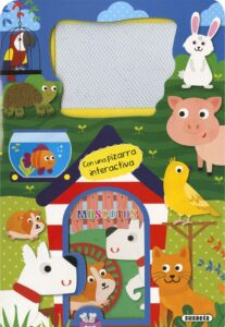 Portada MASCOTAS - EDICIONES, SUSAETA - SUSAETA
