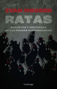 Portada RATAS - IVAN MOURIN - LUCIERNAGA