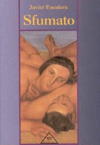 Portada SFUMATO - JAVIER ESCALERA - CATRIEL