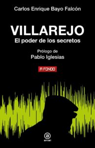 Portada VILLAREJO - CARLOS ENRIQUE BAYO FALCÓN - NACIONAL