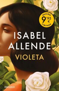Portada VIOLETA - ALLENDE, ISABEL - RBA