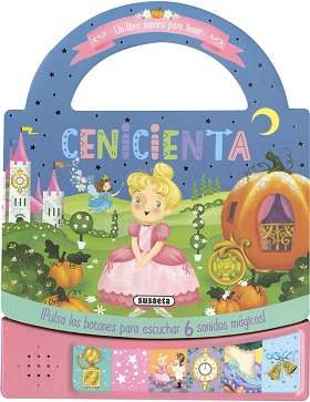 Portada CENICIENTA - EQUIPO EDITORIAL  - SUSAETA