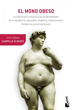 Portada EL MONO OBESO - JOSE ENRIQUE CAMPILLO ALVAREZ - BOOKET