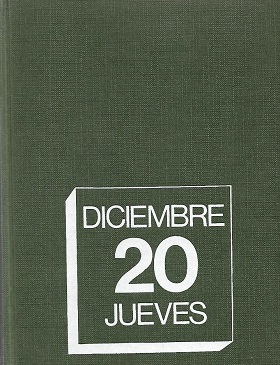 Portada EL DIA EN QUE MATARON A CARRERO BLANCO  - RAFAEL BORRAS BETRIU - PLANETA